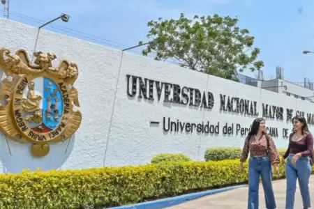 UNMSM apertura admisi�n con m�s de 2500 vacantes para 2026-II