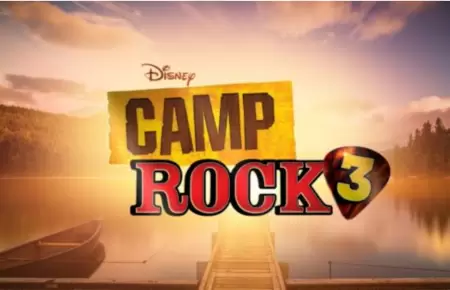 Tr�iler oficial de Camp Rock 3 ya es oficial