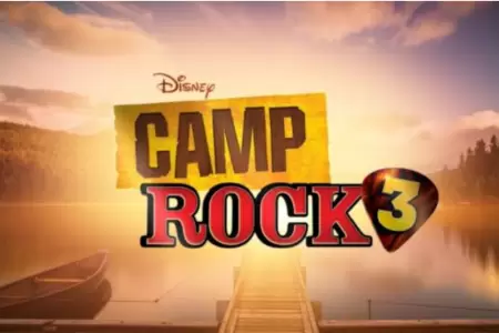 Tr�iler oficial de Camp Rock 3 ya es oficial