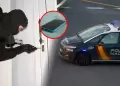 Despistado: Delincuente olvida su tel�fono en vivienda robada y llama para que se lo devuelvan
