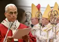 EL Vaticano excomulga a cuatro obispos que se consagraron sin autorizaci�n del papa Le�n XIV