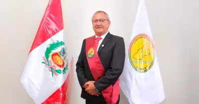 El gobernador de Tumbes fue separado de su cargo.