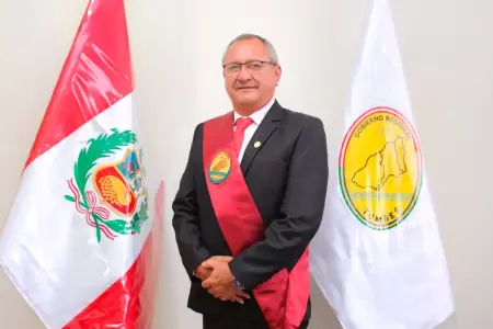 El gobernador de Tumbes fue separado de su cargo.