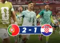 Mundial 2026: Portugal elimina a Croacia 2-1 y despide a Modric en un duelo legendario