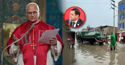 Gobernador detall� inversiones ante la pronta llegada del pont�fice.