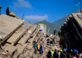Cifra de v�ctimas mortales por doble terremoto en Venezuela aumenta a 2 595