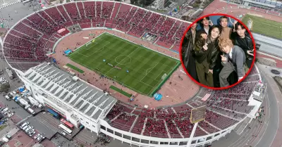 Las presentaciones del grupo asi�tico enfrenta problemas.