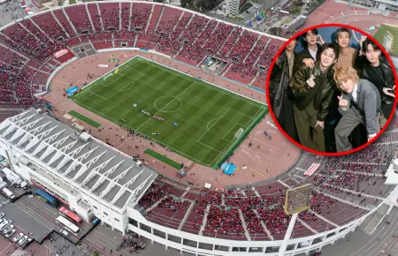 Las presentaciones del grupo asi�tico enfrenta problemas.