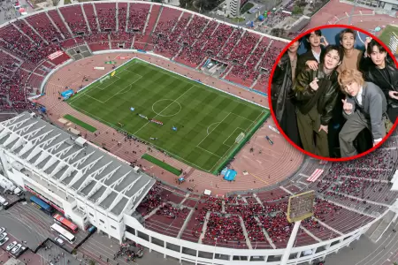 Las presentaciones del grupo asi�tico enfrenta problemas.