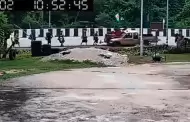 Tailandia: Nueve monjes budistas mueren atropellados por una camioneta conducida por un menor