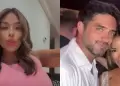 Shirley Arica pone fin a sus romance con Pablo Heredia tras salir de 'La Granja VIP': "Seremos amigos"