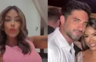 Shirley Arica pone fin a sus romance con Pablo Heredia tras salir de 'La Granja VIP': "Seremos amigos"