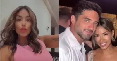 Shirley Arica pone fin a su romance con Pablo Heredia
