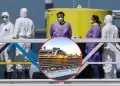 M�s de 120 contagiados por norovirus en un crucero de Estados Unidos generan alarma sanitaria