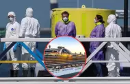 Más de 120 contagiados por norovirus en un crucero de Estados Unidos generan alarma sanitaria
