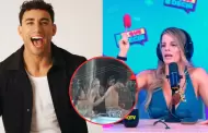 Alejandra Baigorria asegura que Said Palao puede volver a viajar solo, pese a su ampay: "Soy relajada"