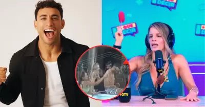 Alejandra Baigorria revela que Said puede volver a ir de fiesta a un yate