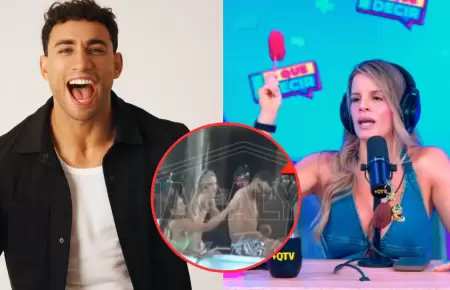 Alejandra Baigorria revela que Said puede volver a ir de fiesta a un yate