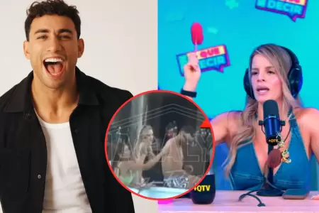 Alejandra Baigorria revela que Said puede volver a ir de fiesta a un yate