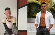 ¡Insólito! Detienen a falso policía que estafaba en redes sociales usando IA para verse guapo y musculoso