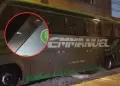 SMP: empresa Emmanuel sufre tercer ataque armado en menos de 48 horas y deja conductor gravemente herido