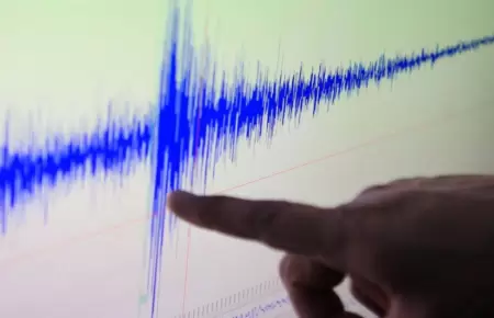Sismo hoy, viernes 3 de julio en Per�