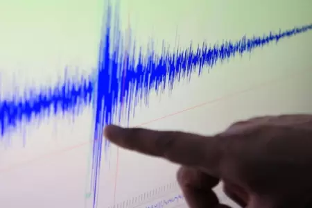 Sismo hoy, viernes 3 de julio en Per�