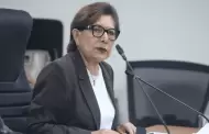 Renunci� la ministra de Educaci�n: Mar�a Cuadros Espinoza present� su renuncia irrevocable al cargo
