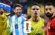 Partidos de hoy, viernes 3 de julio: Horarios y canales para ver el Mundial 2026 EN VIVO