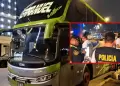 Empresa de buses interprovinciales Emmanuel VIP suspende operaciones tras ataques en menos de 8 horas y chofer herido