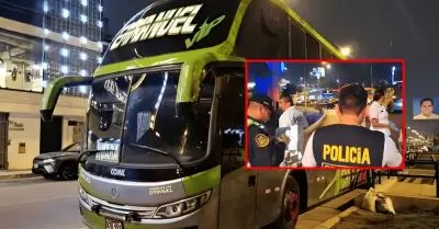 Empresa de buses interprovinciales Emmanuel VIP suspende operaciones