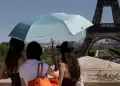 Temperatura extrema: Francia registra un incremento del 30% de muertes en plena ola de calor