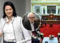 Keiko Fujimori tendr�a listo su Gabinete Ministerial: "Las personas que ha llamado le han dicho que s�"