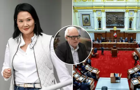 Keiko Fujimori tendr�a listo su Gabinete Ministerial, seg�n su asesor