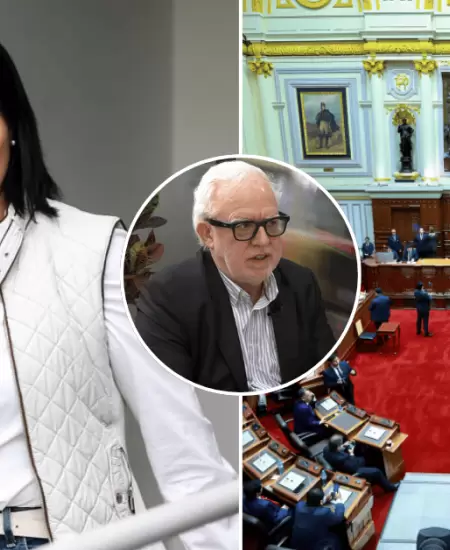 Keiko Fujimori tendr�a listo su Gabinete Ministerial, seg�n periodista espa�ol