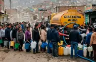 Corte de agua en Lima el 4 y 5 de julio: ¿Qué distritos se quedarán sin servicio temporal?