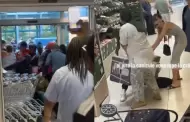 ¡A los golpes! Ola de calor en Francia genera enfrentamientos por compras de ventiladores