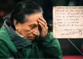 Alejandro Toledo autoriz� que su abogado solicite su indulto humanitario