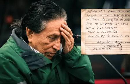 Alejandro Toledo