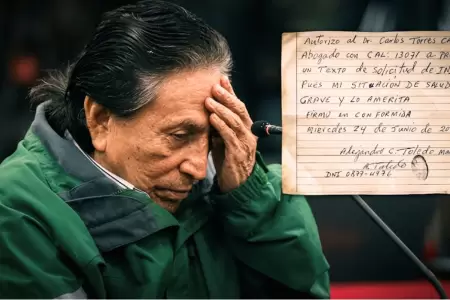 Alejandro Toledo