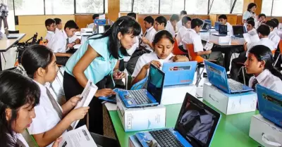 Minedu responde si se suspenden las clases por el D�a del Maestro