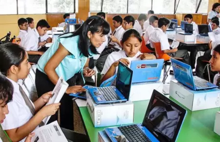 Minedu responde si se suspenden las clases por el D�a del Maestro