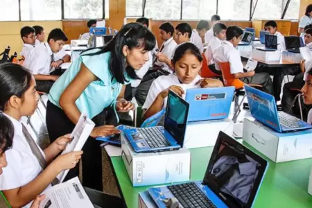 Minedu responde si se suspenden las clases por el D�a del Maestro