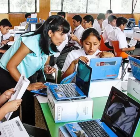 Minedu responde si se suspenden las clases por el D�a del Maestro