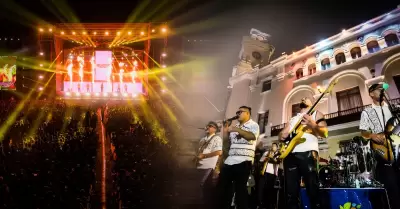 D�a de la cumbia peruana
