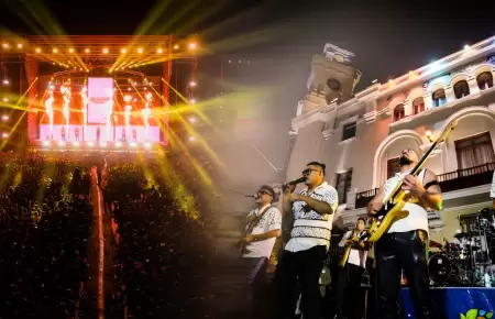 D�a de la cumbia peruana