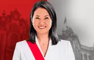 Keiko Fujimori es proclamada por el JNE como presidenta electa del Perú para el periodo 2026-2031