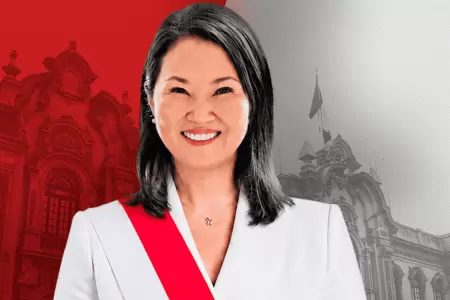JNE proclama a Keiko Fujimori como presidenta electa del Per�