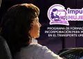 ATU busca mujeres para conducir el transporte urbano: Conoce aqu� c�mo participar del proceso