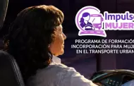 ATU busca mujeres para conducir el transporte urbano: Conoce aquí cómo participar del proceso